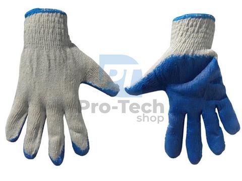 Pracovní rukavice 9" Royal Blue 06576