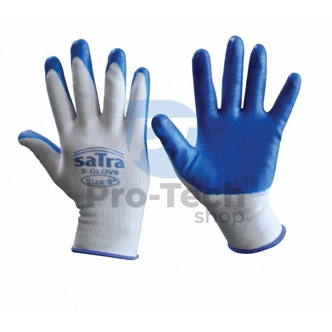 Pracovní rukavice 9" SATRA S-GLOV9 14633