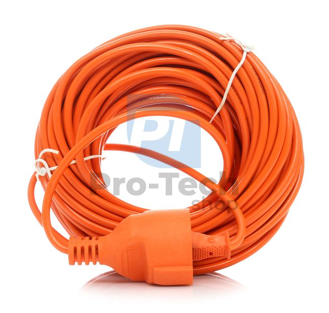 Prodlužovací kabel 10m 1 x zásuvka 2x0,75mm2 15278