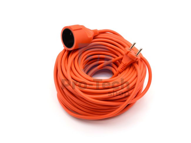 Prodlužovací kabel 20 m 1 x zásuvka 2X1MM 12766