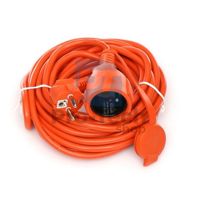 Prodlužovací kabel 20m 1 x zásuvka 3x1,5mm2 16237