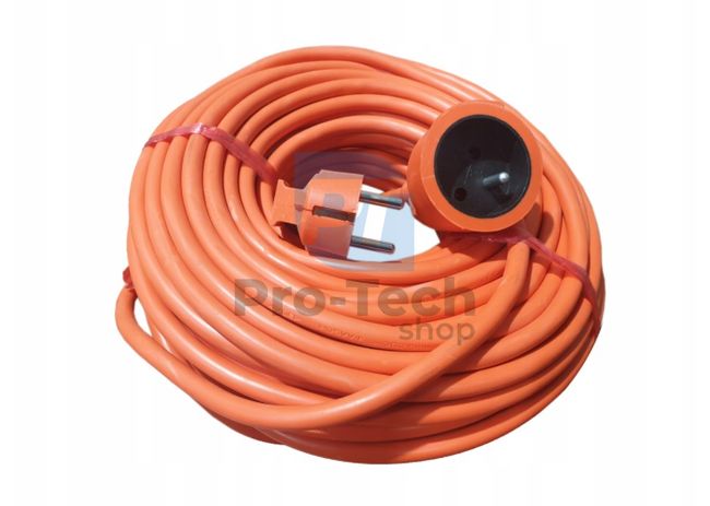 Prodlužovací kabel 20m 1 x zásuvka 3x2,5mm2 16096