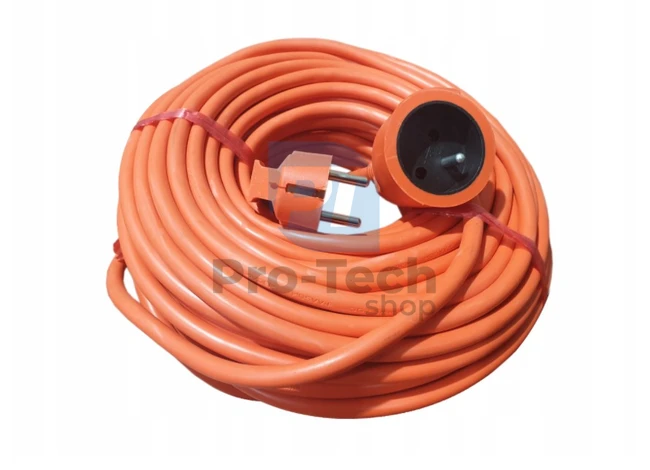 Prodlužovací kabel 30m 1 x zásuvka 3x2,5mm2 16098