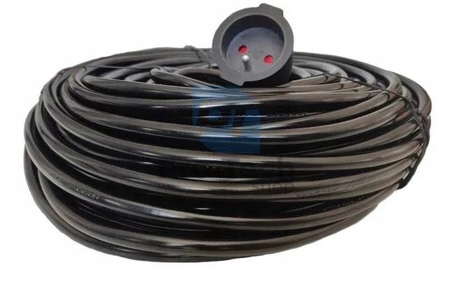 Prodlužovací kabel 30m 1 x zásuvka 3x2,5mm2 16100
