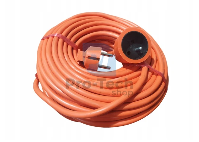 Prodlužovací kabel 50m 1 x zásuvka 3x2,5mm2 16099