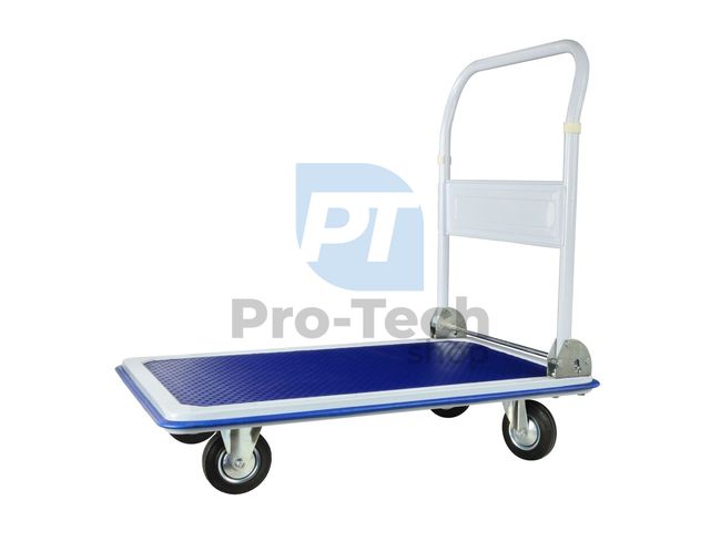 Přepravní plošinový vozík 300kg skládací Pro-Tech TOOLS 09476