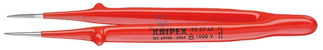 Přesné pinzety izolované 150 mm s rovnými konci KNIPEX 08524