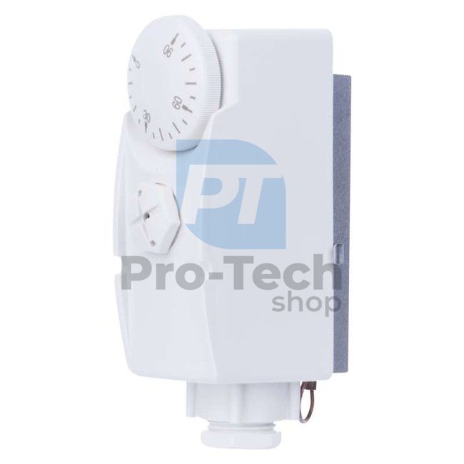 Příložný termostat EMOS T80 70257