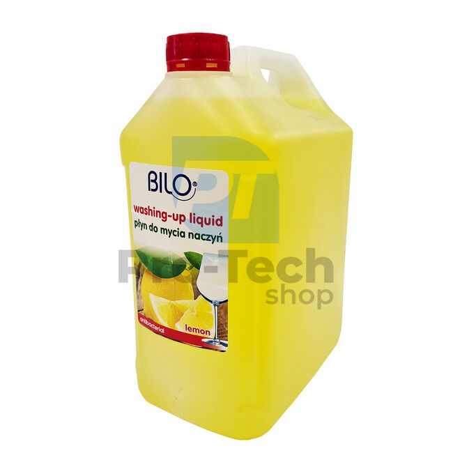 Prostředek na nádobí BiLo citrón a aloe vera 5000ml 30316
