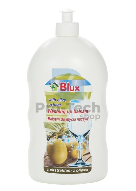 Prostředek na nádobí Blux Balsam s olivovým extraktem 1000ml 30175