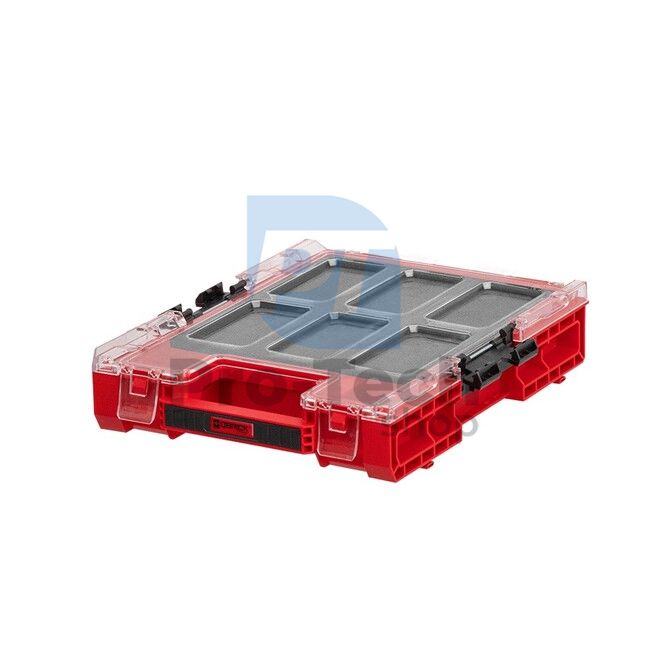 Qbrick System ONE Organizer M 2.0 RED Ultra HD MFI pěnová vložka 16501
