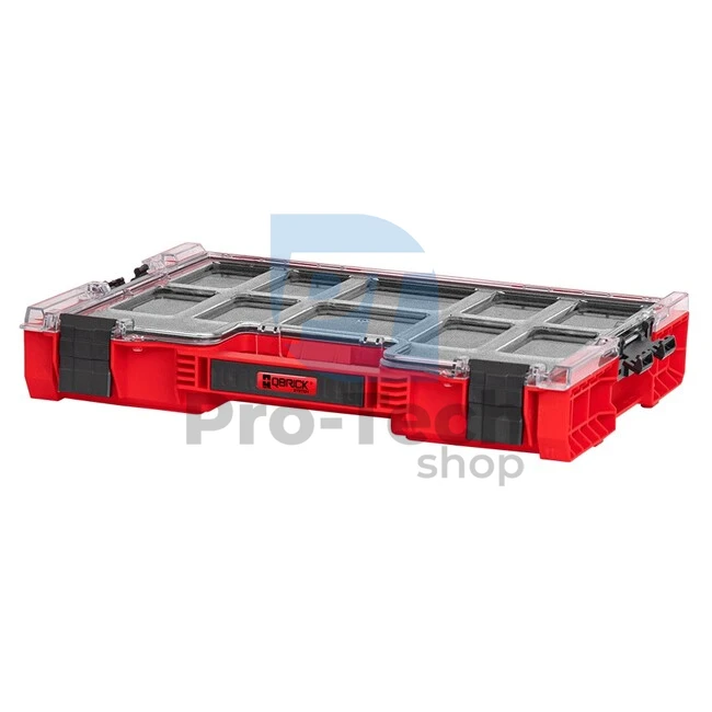 Qbrick System PRO Organizer 200 RED Ultra HD MFI pěnová vložka 16517