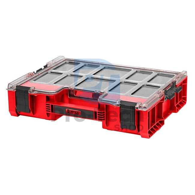 Qbrick System PRO Organizer 300 RED Ultra HD MFI pěnová vložka 16519