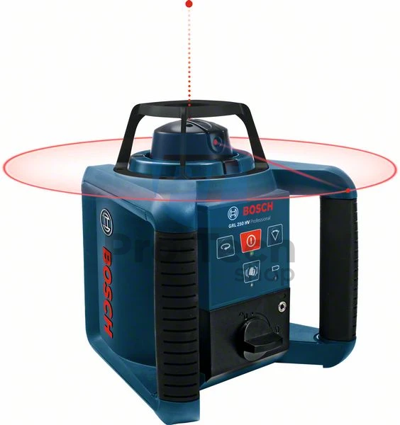 Rotační laser Bosch GRL 250 HV 15021