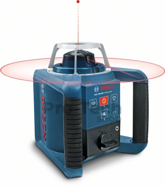 Rotační laser Bosch GRL 300 HV Professional 03332