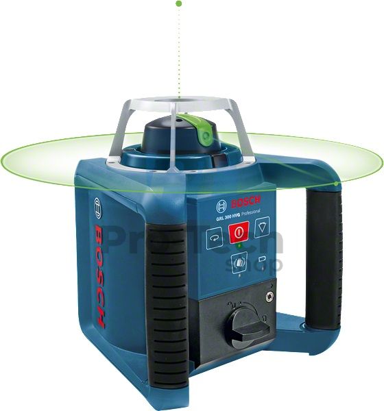 Rotační laser Bosch GRL 300 HVG 15263