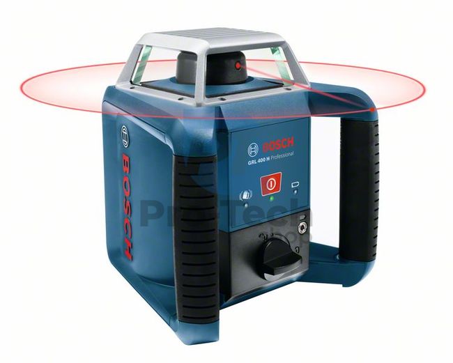 Rotační laser Bosch GRL 400 H Professional 03343