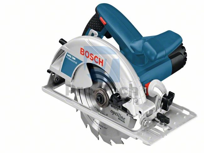 Ruční okružní pila Bosch GKS 190 Professional 03350