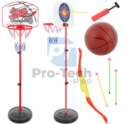 Sada her - basketbal a střelnice 75050