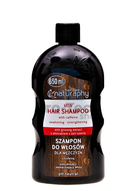Šampon na vlasy pro muže oceán Hair care Naturaphy 650ml 30127