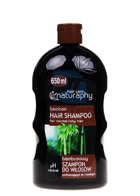 Šampon na vlasy s výtažky z bambusu Naturaphy 650ml 30495