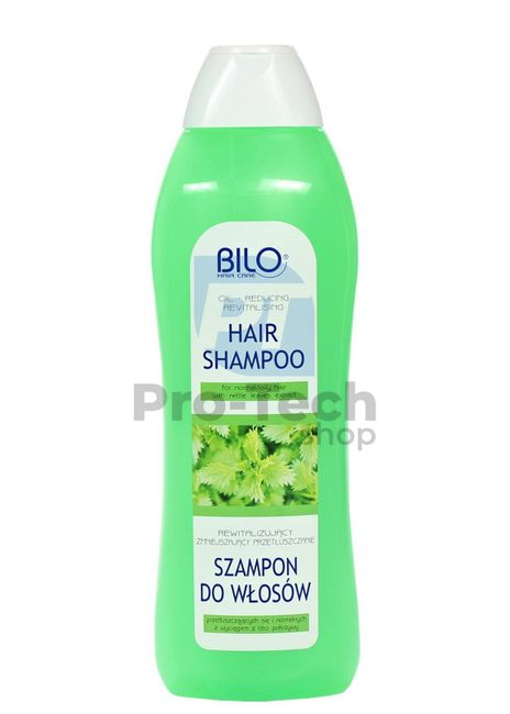 Šampon na vlasy s kopřivovým extraktem BiLo 1000ml 30094