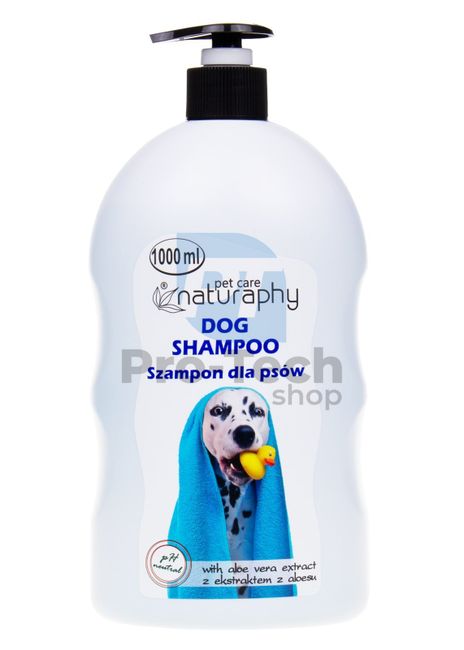 Šampon pro psy s extraktem aloe vera Naturaphy 1000ml 30490