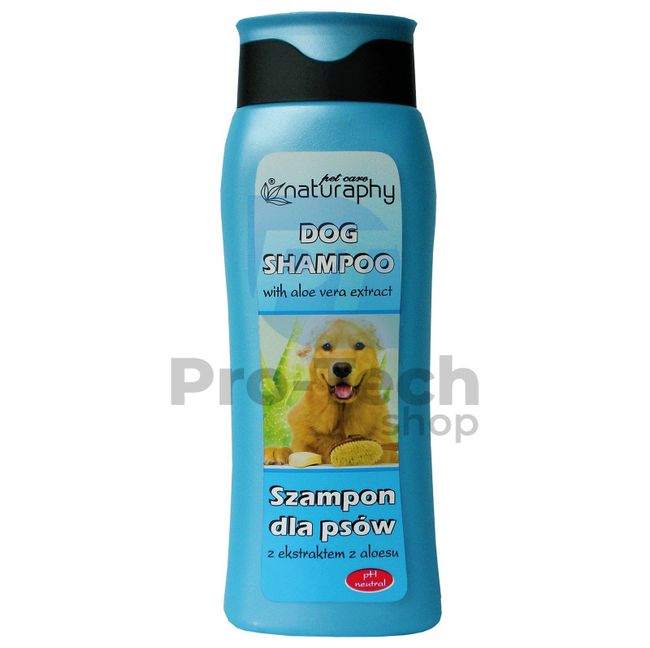 Šampon pro psy s extraktem aloe vera Naturaphy 300ml 30286