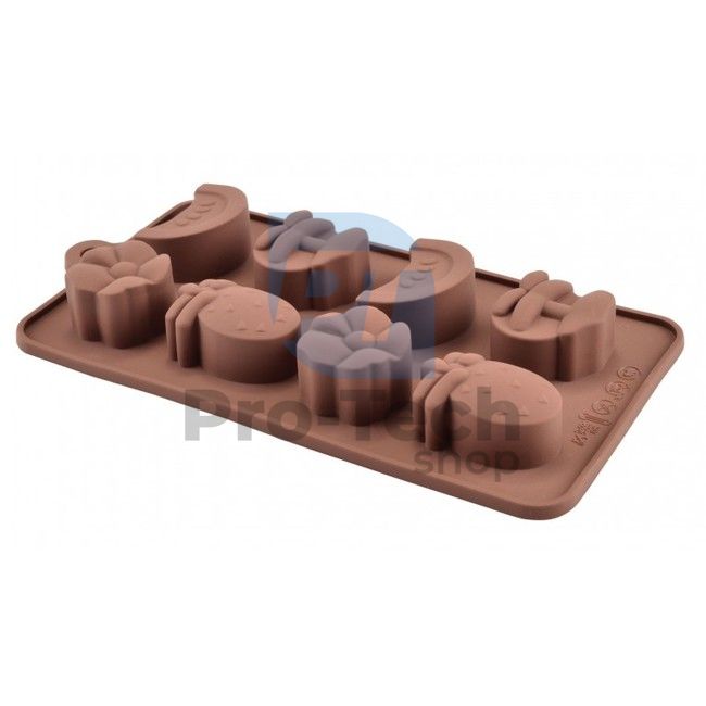 Silikonová forma na čokoládové bonbóny 51334