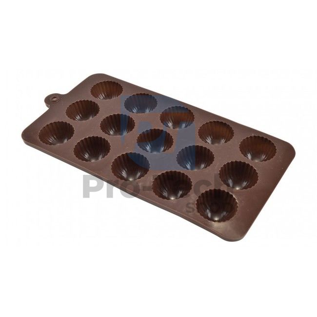 Silikonová forma na čokoládové bonbóny 51335