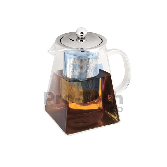 Skleněný čajník s filtrem 750ml 20531