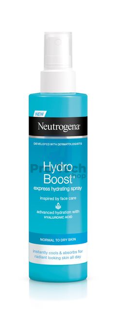 Tělový sprej Neutrogena HydroBoost 200ml 30527