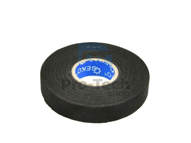 Textilní izolační páska 19mm 25m 40038