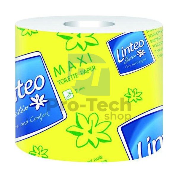 Toaletní papír 2-vrstvý 30m LINTEO SATIN MAXI- 32ks 30384