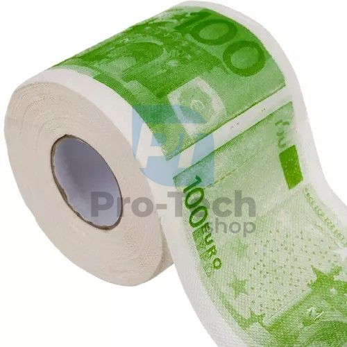 Toaletní papír XL - bankovky Malatec 20880 75357