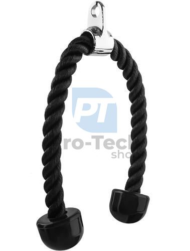 Tricepsové lano pro trénink 75364