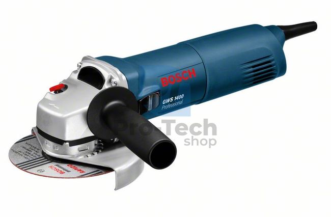 Úhlová bruska Bosch GWS 1400 Professional 03422