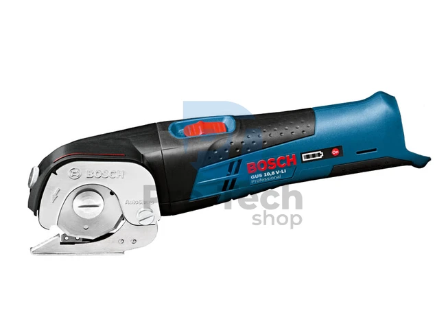 Univerzální akumulátorové nůžky Bosch GUS 12V-300 03460