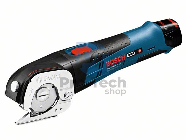 Univerzální akumulátorové nůžky Bosch GUS 12V-300 03461