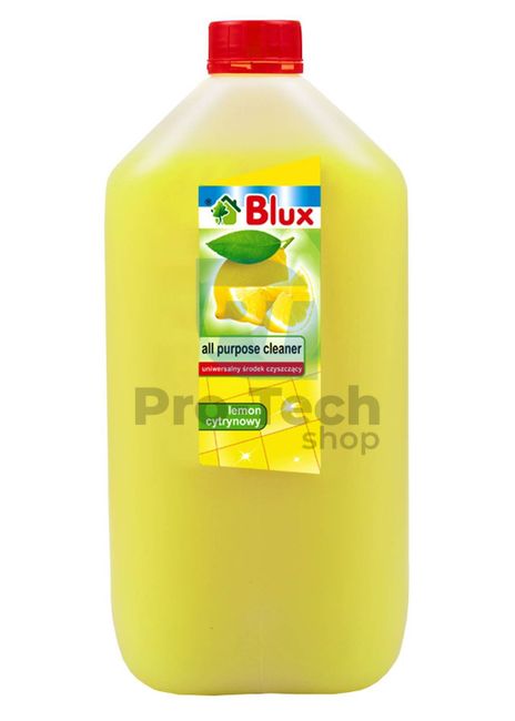Univerzální čistič na podlahy Blux citrón 5000ml 30334