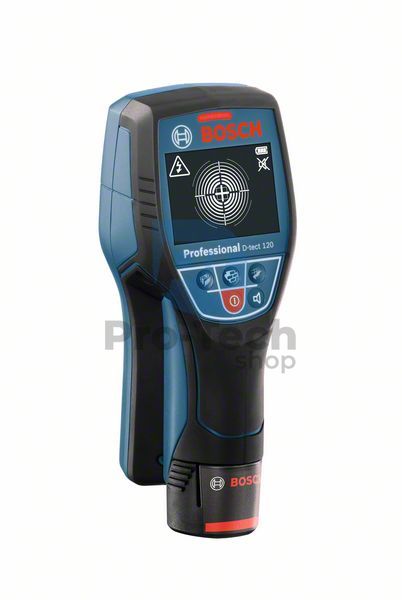 Stěnový detektor Bosch D-tect 120 Professional 03463