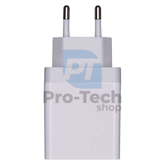Univerzální USB adaptér PD do sítě 1,5-3,0 (30W) max. 72116