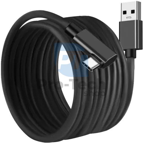 USB kabel 3.2 pro Oculus Quest 5m C Izoxis 19911 75424