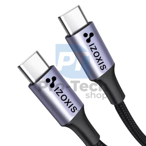 USB kabel typu C - 2m 75426