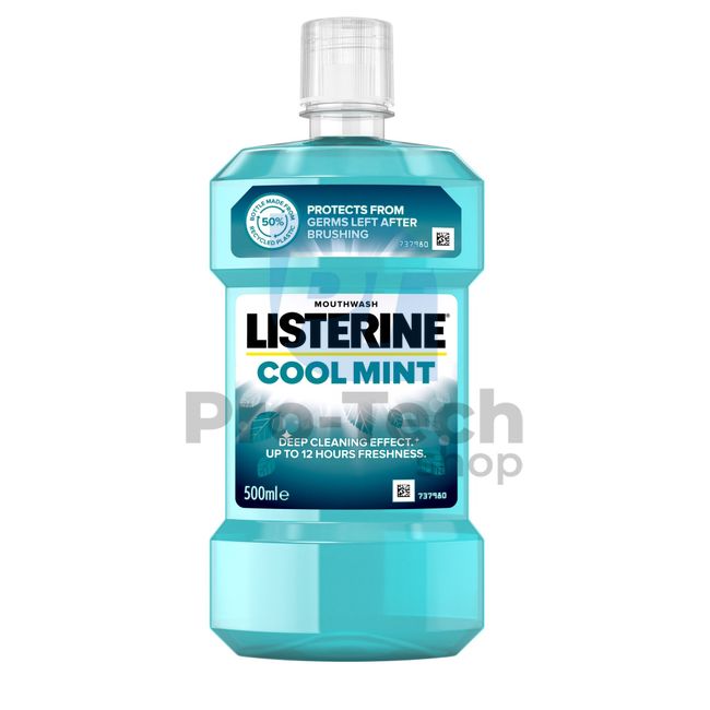 Ústní voda Listerine Coolmint 500ml 30573