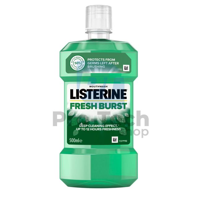 Ústní voda Listerine Fresh Burst 500ml 30574