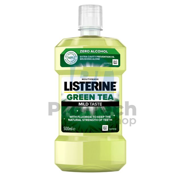 Ústní voda Listerine Green Tea 500ml 30583