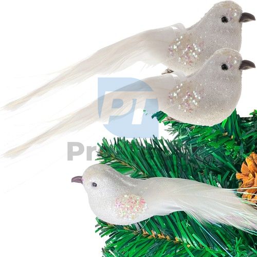 Vánoční ozdoby - ptáci 2ks Ruhhy 22338 76153