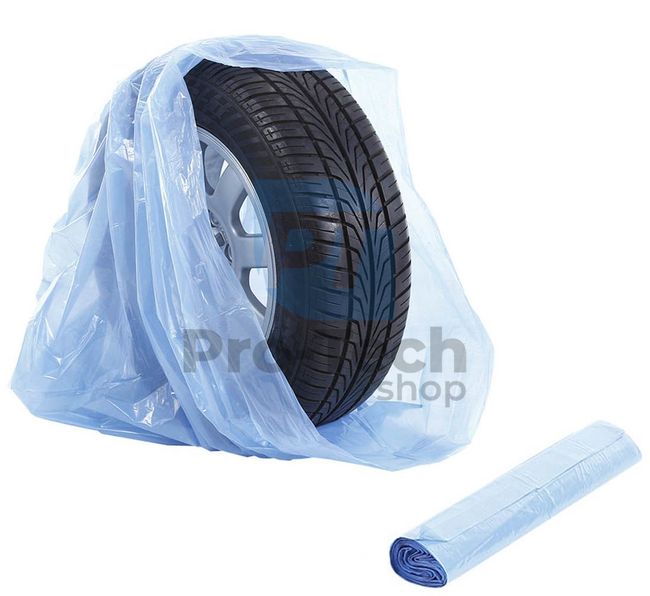 Pytle na skladování pneumatik modré 52cm – 10ks 11580