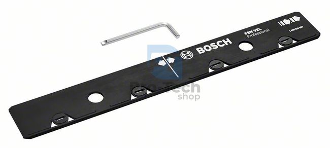 Vypínání Bosch při zpětném rázu pro vodicí kolejnice 03583